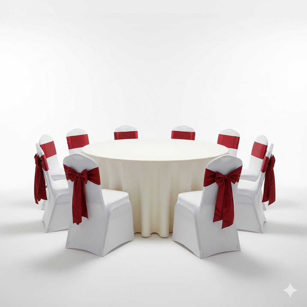 Mantelería para mesas